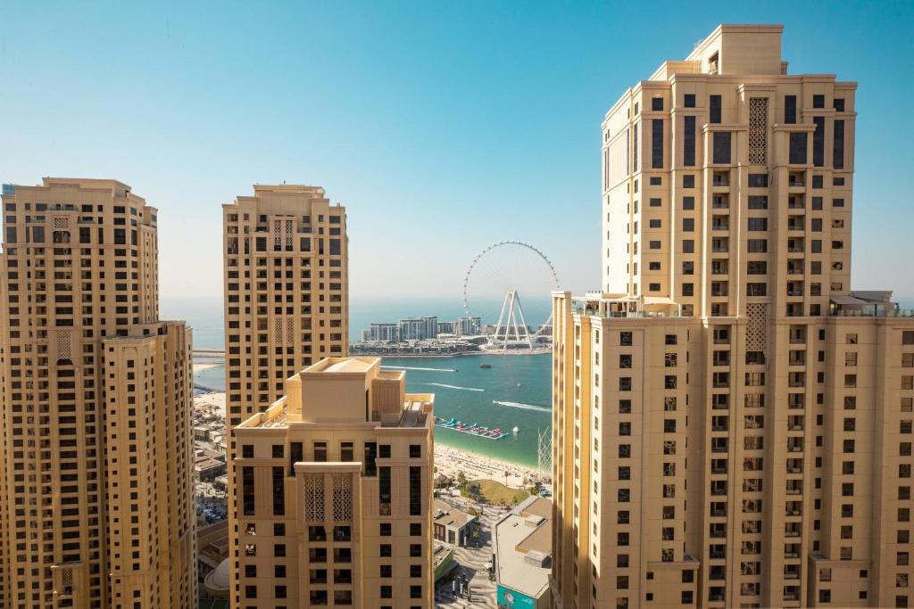 Delta Hotels by Marriott Jumeirah Beach, Дубай (пляжні готелі)