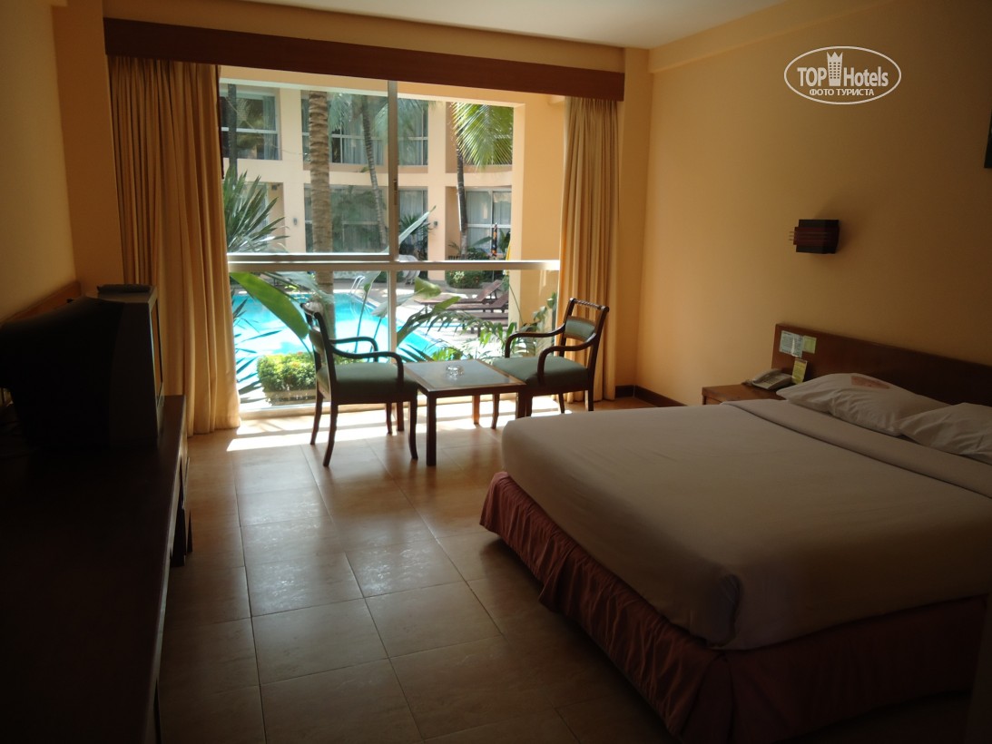 Цены в отеле Gulf Siam Hotel And Resort
