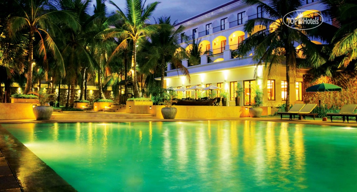 Горящие туры в отель Lotus Resort Сиемреап
