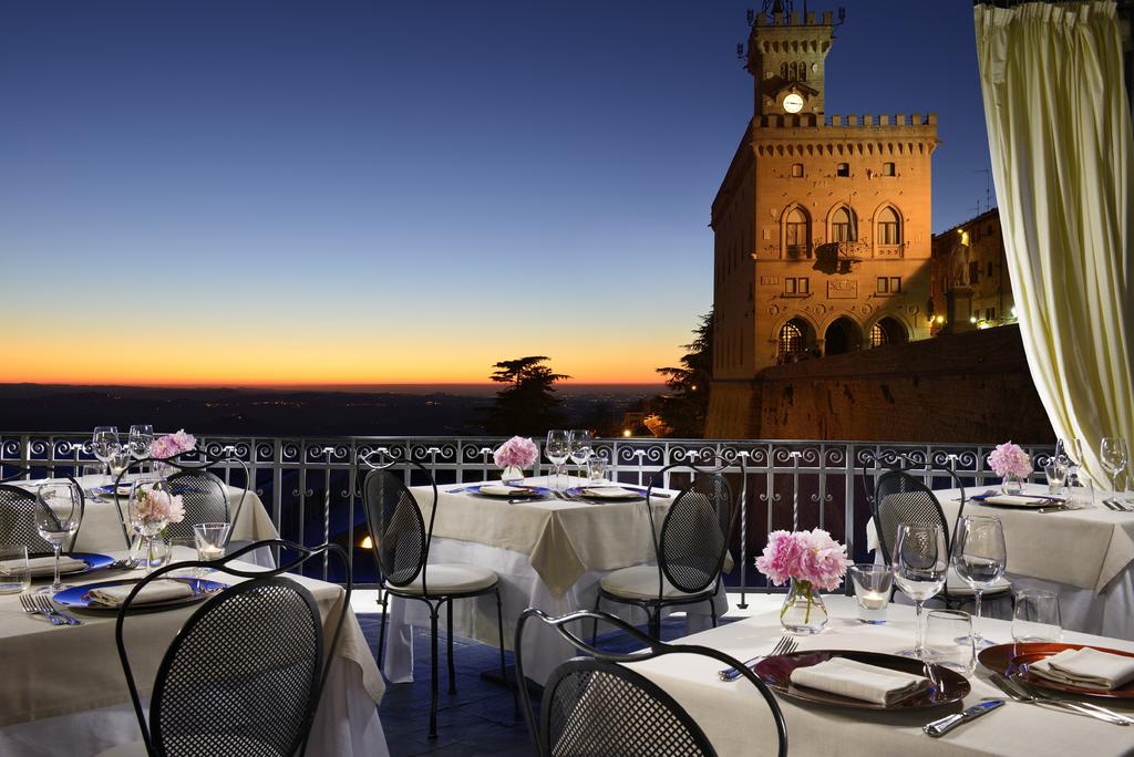 Titano Hotel (San Marino) Италия цены