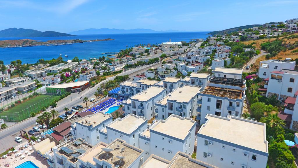Bodrum Costa Akkan Suites (ex. Blue Green Hotel) ceny