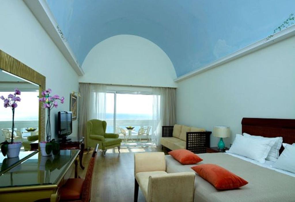 Atrium Prestige Thalasso Spa Resort & Villas, Rodos (wybrzeże Morza Śródziemnego), Grecja, zdjęcia z wakacje