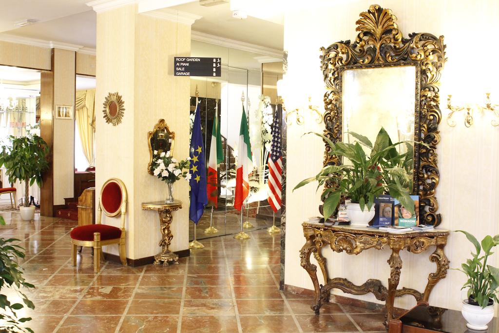 Італія Grand Hotel Hermitage