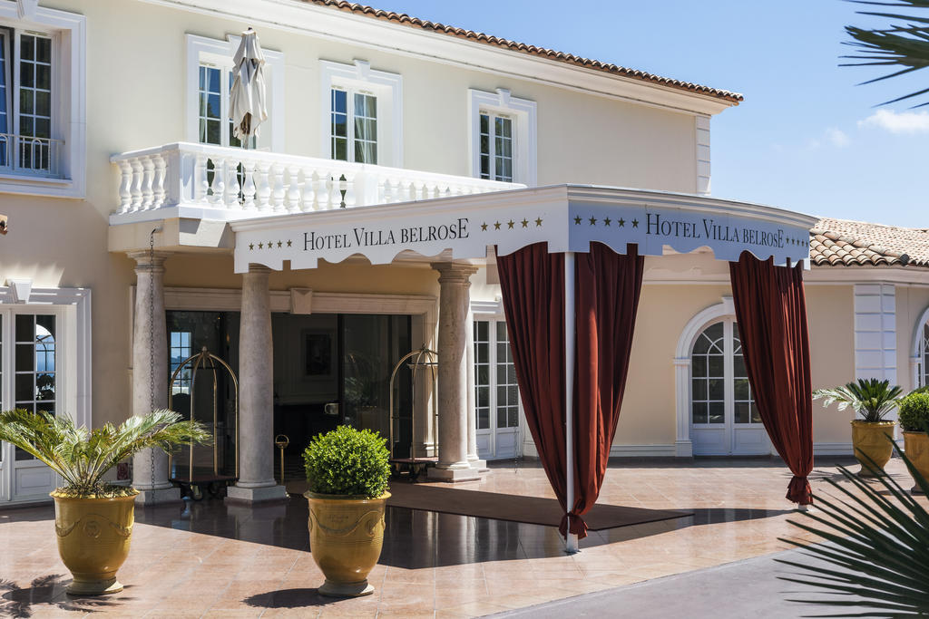 Горящие туры в отель Villa Belrose Сен-Тропе