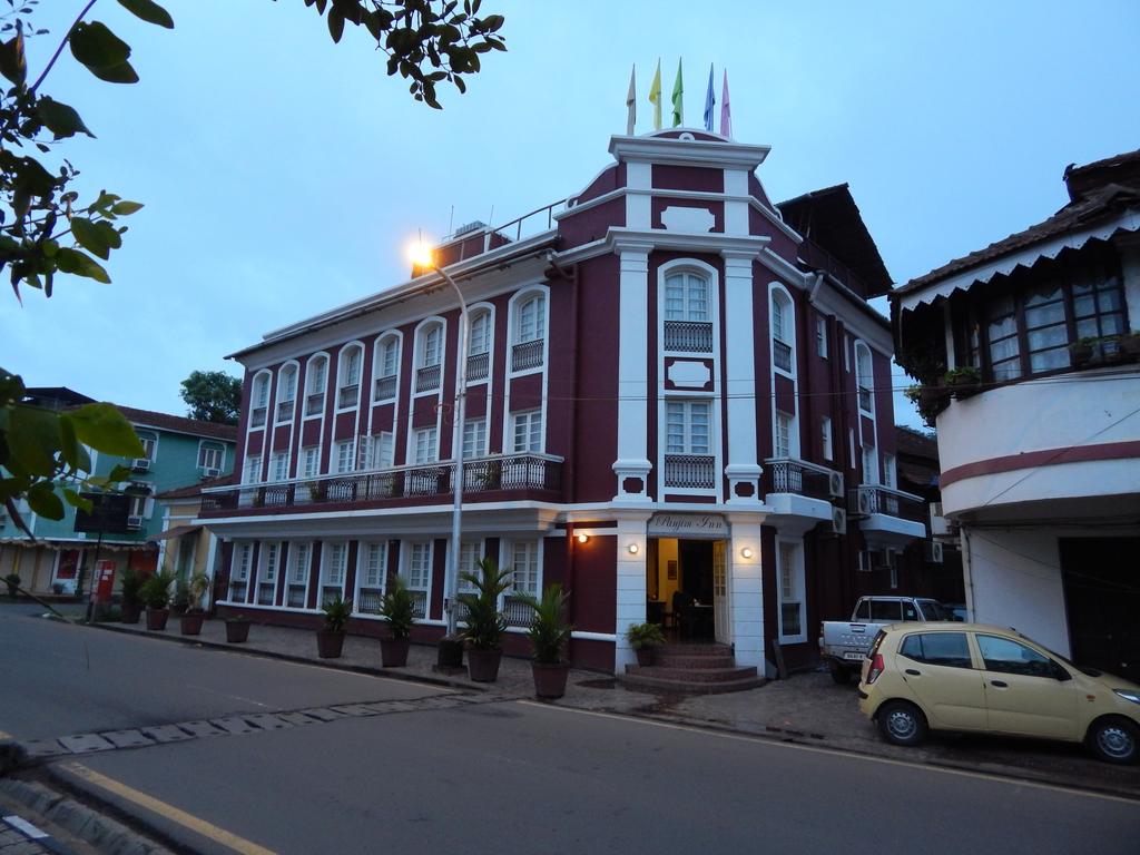 Panjim Inn Panaji, Гоа північний, фотографії турів
