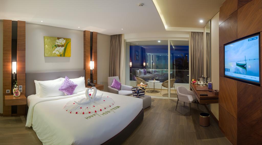 Горящие туры в отель Seashells Hotel & Spa Фу Куок (остров) Вьетнам