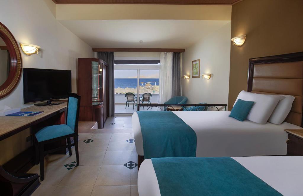 Отель, Pyramisa Sharm El Sheikh Resort (ex. Dessole Pyramisa Sharm)