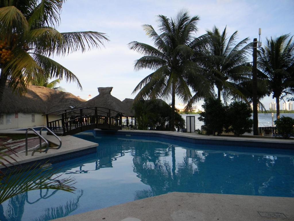 Фото готелю Hotel Imperial Laguna Faranda Cancún