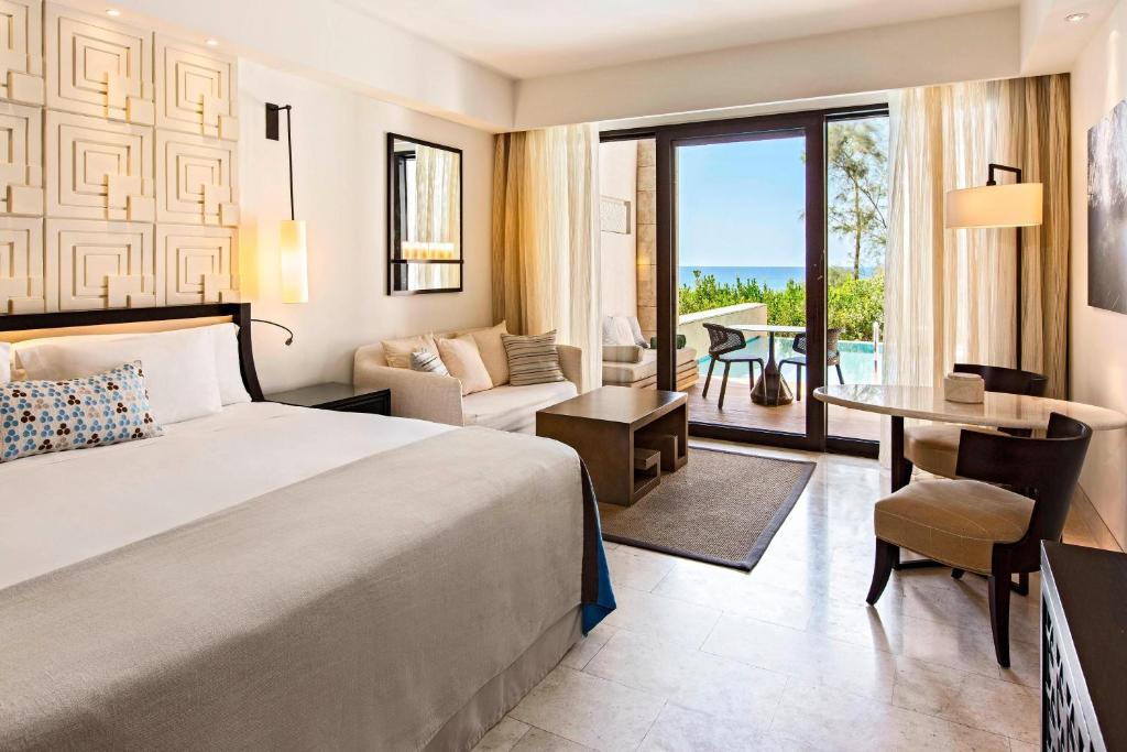 Отдых в отеле The Romanos, A luxury Collection Resort Мессиния Греция