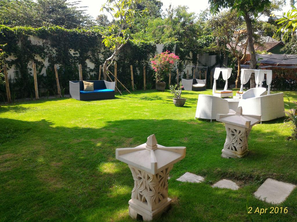 Отдых в отеле Marbella Pool Suites Seminyak (ex. Cattleya Suite) Кута Индонезия
