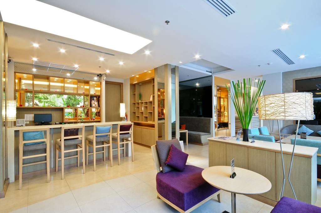 Патонг Ashlee Plaza Patong Hotel ціни