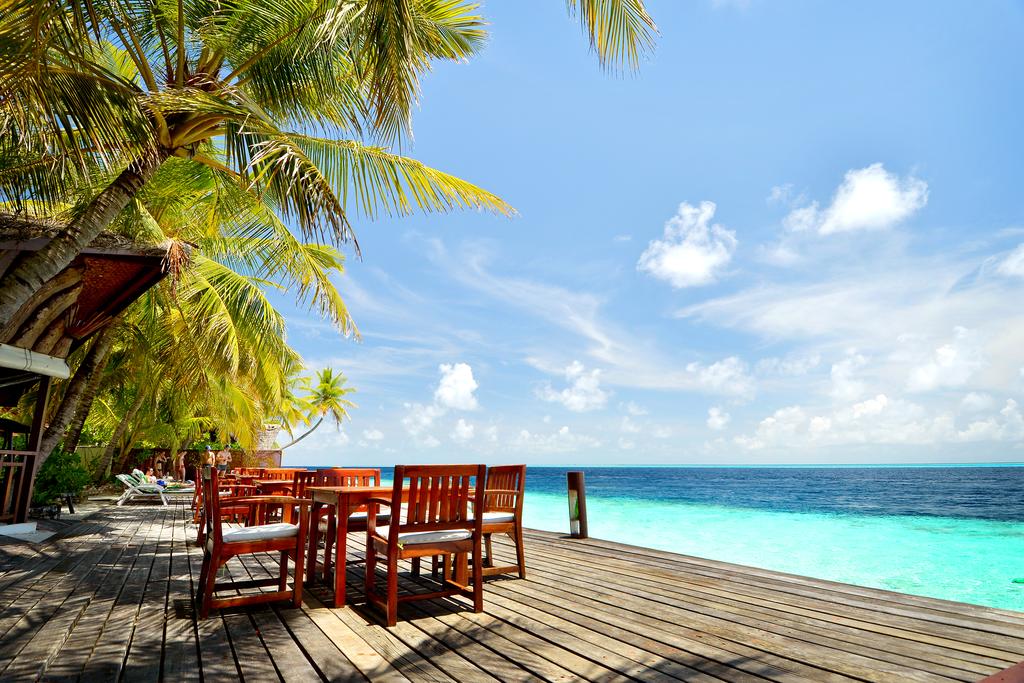 Ranveli Island Resort (ex. Ranveli Village), Ари & Расду Атоллы, Мальдивы, фотографии туров