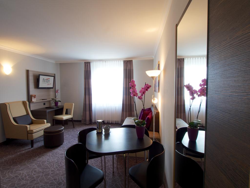 Odpoczynek w hotelu Arion Cityhotel Vienna
