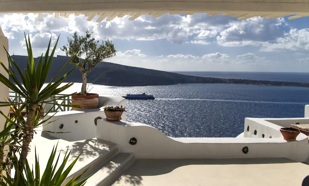 Отдых в отеле Fanari Villas Hotel Санторини (остров) Греция