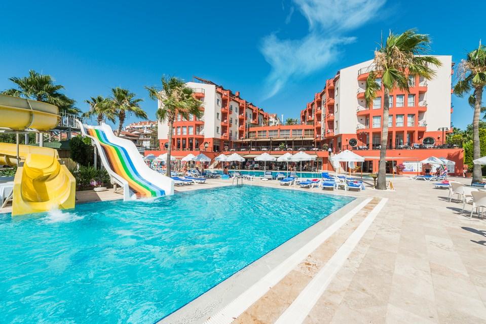 Royal Atlantis Beach Hotel Туреччина ціни