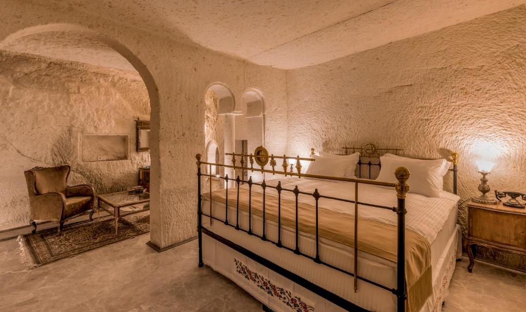 Туры в отель Hanedan Cappadocia Suites Каппадокия