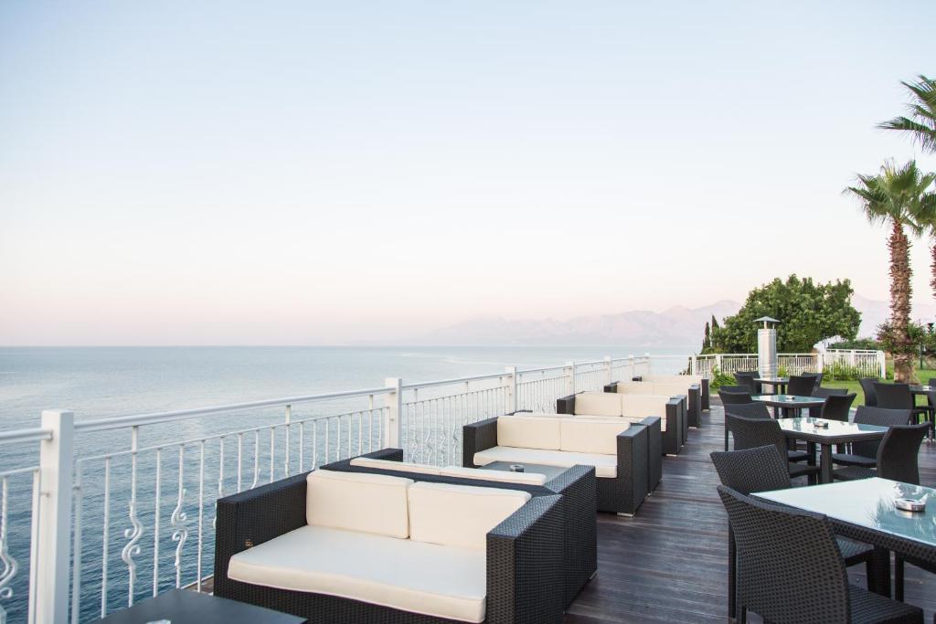 Hotel rest Club Hotel Falcon Antalya