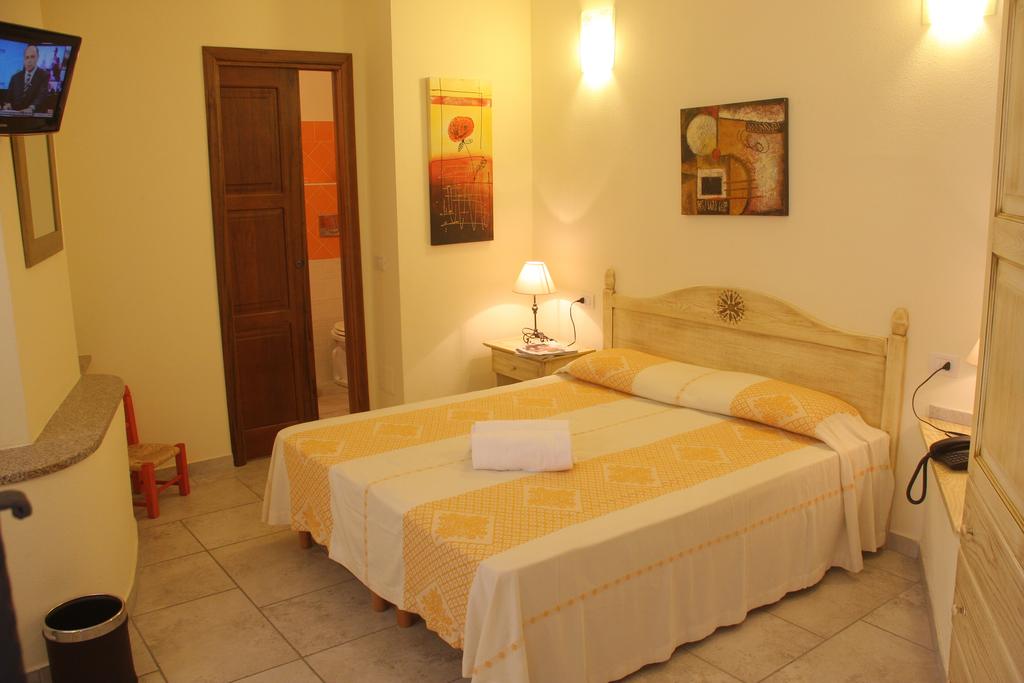 Горящие туры в отель I Graniti Apartments Сардиния (остров) Италия