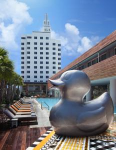 Sls Hotel South Beach, 5, фотографии