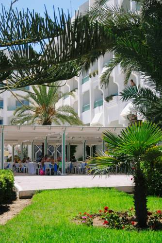 El Mouradi Palace, Тунис, Порт Эль-Кантауи, туры, фото и отзывы