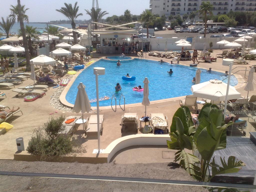 Vrissaki Beach Hotel, Протарас, Кипр, фотографии туров