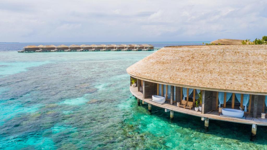 Тури в готель Kagi Maldives Spa Island Північний Мале Атол