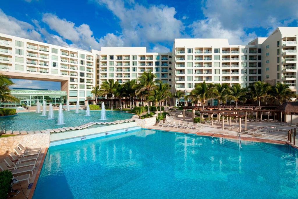 The Westin Lagunamar Ocean Resort Villas & Spa Cancun, Канкун цены