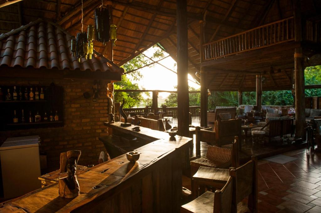 Selous Kinga Lodge, Занзібар (острів), Танзанія, фотографії турів