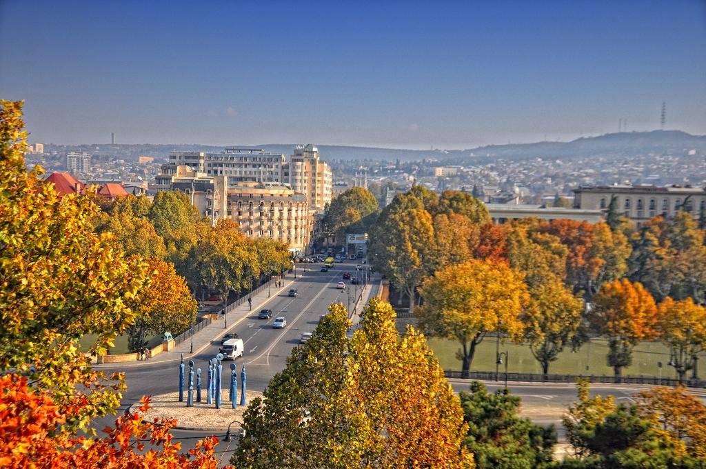 Margo Palace, Тбилиси, фотографии туров