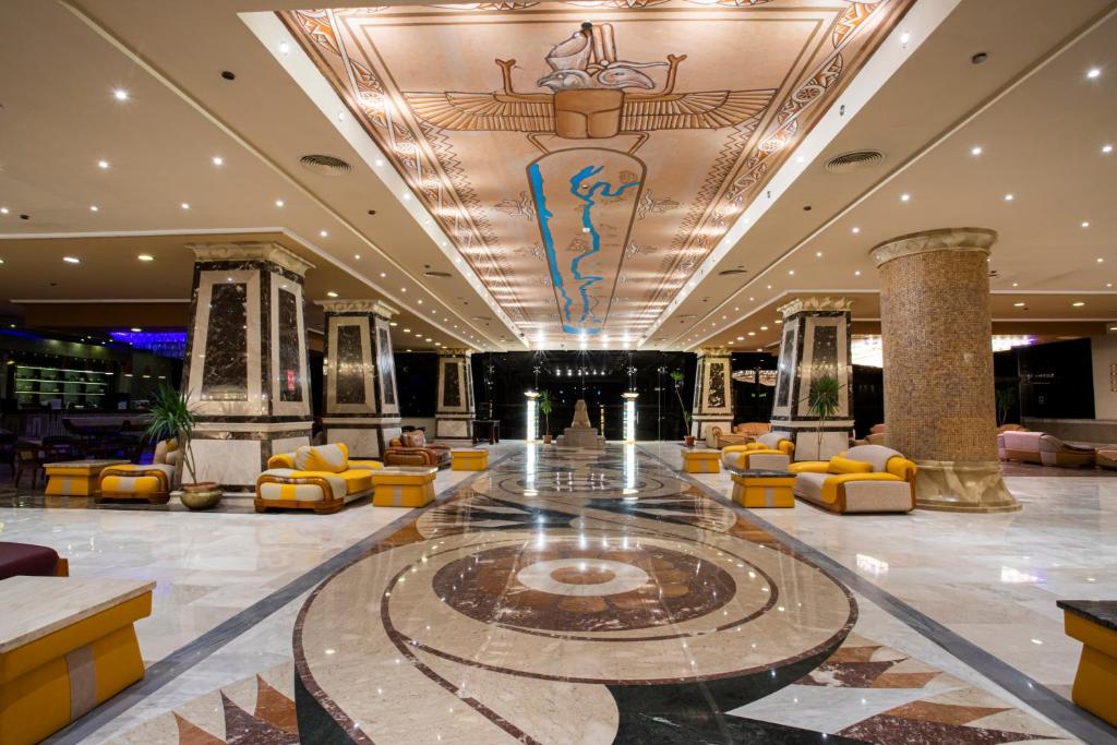 Wakacje hotelowe Amc Royal Hotel & Spa Hurghada