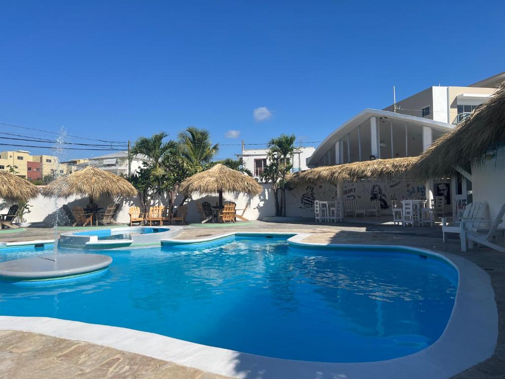 Відпочинок в готелі Sol Azul Ла-Романа Домініканська республіка