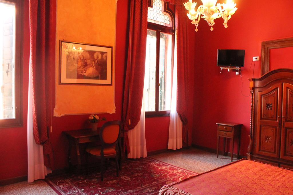 Отдых в отеле Al Palazzo Lion Morosini