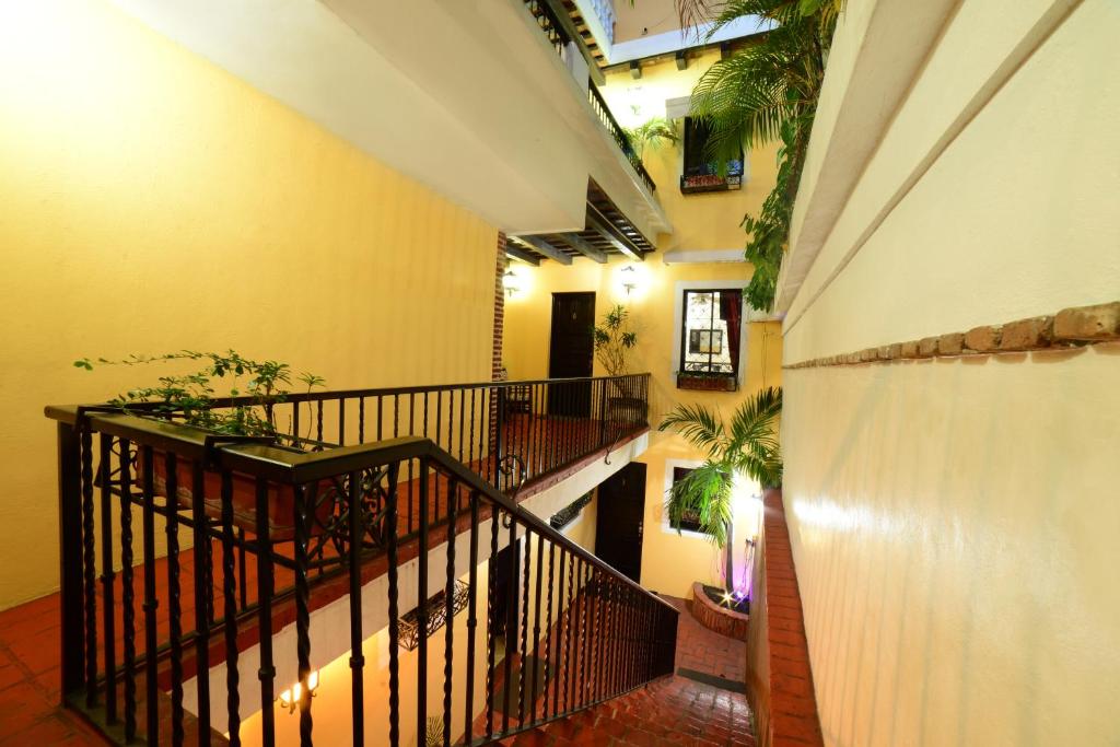 Отель, Доминиканская республика, Санто-Доминго, Casa Naemie