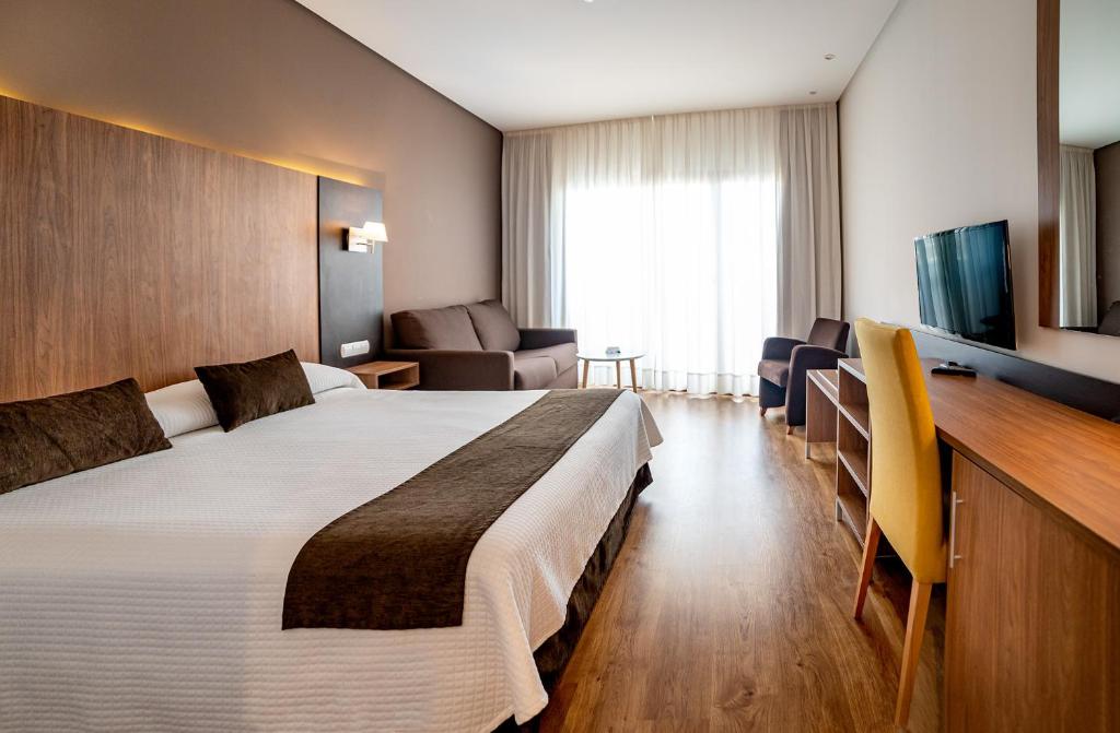 Albir Playa Hotel&Spa, Hiszpania, Costa Blanca, wakacje, zdjęcia i recenzje