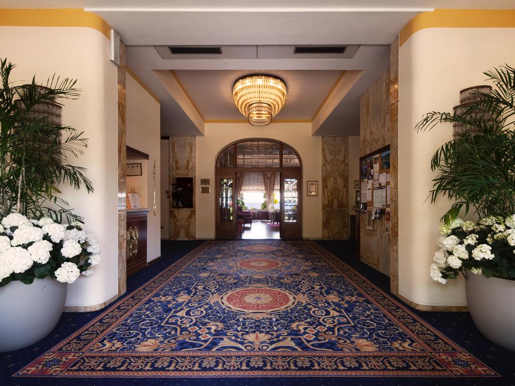 Туры в отель Grand Hotel Gardone Оз. Гарда