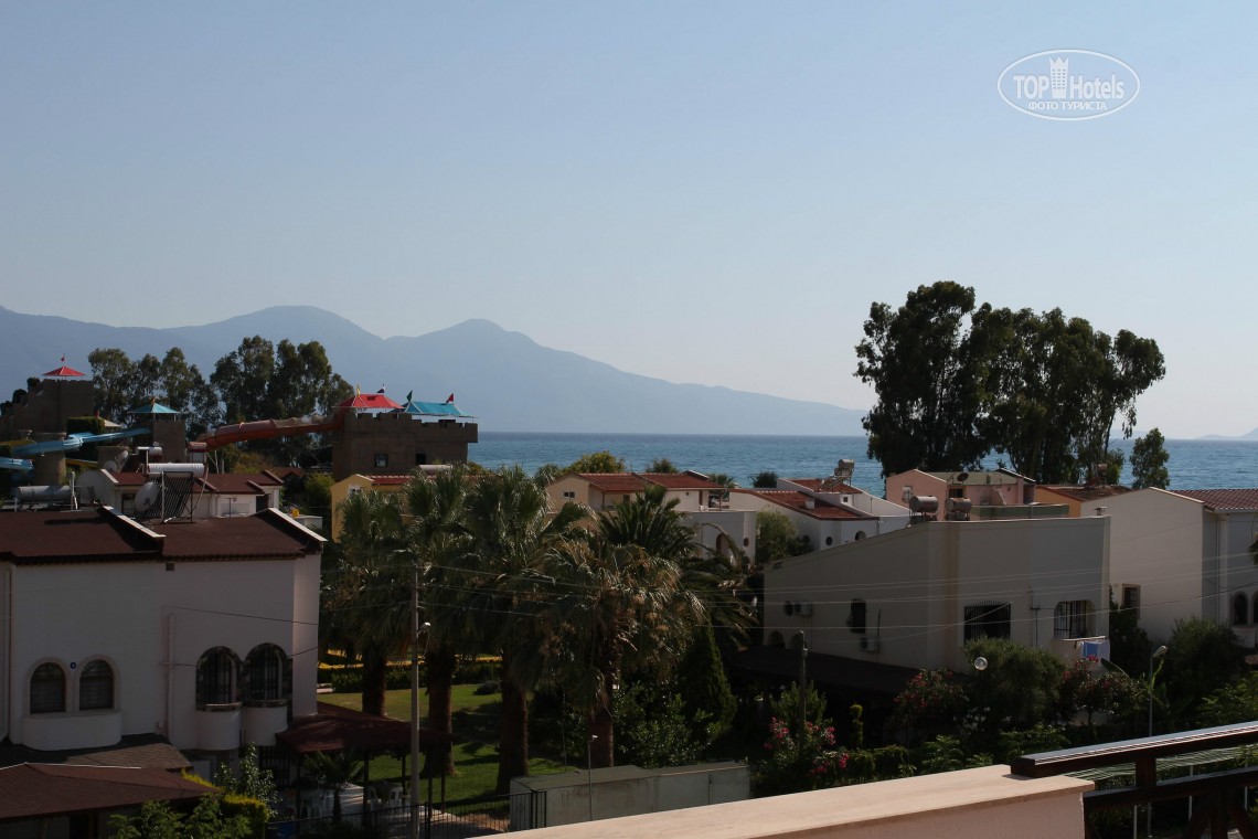 Горящие туры в отель Sentinus Hotel Кушадасы Турция