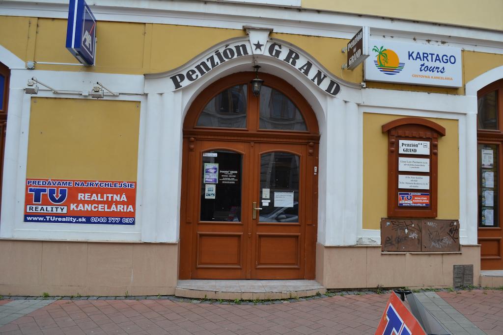 Отдых в отеле Grand Penzion Banska Bystrica