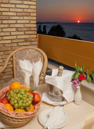 Wakacje hotelowe Oceanis Ixia Rhodes Rodos (wybrzeże Morza Egejskiego)