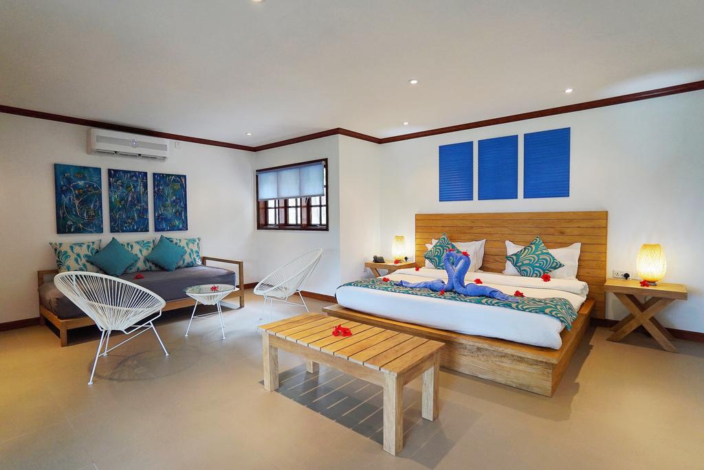 Hot tours in Hotel Hotel L'Archipel Praslin Island Seychelles