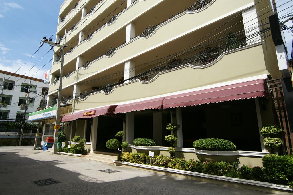 Lk Royal Suite, Pattaya, zdjęcia z wakacje