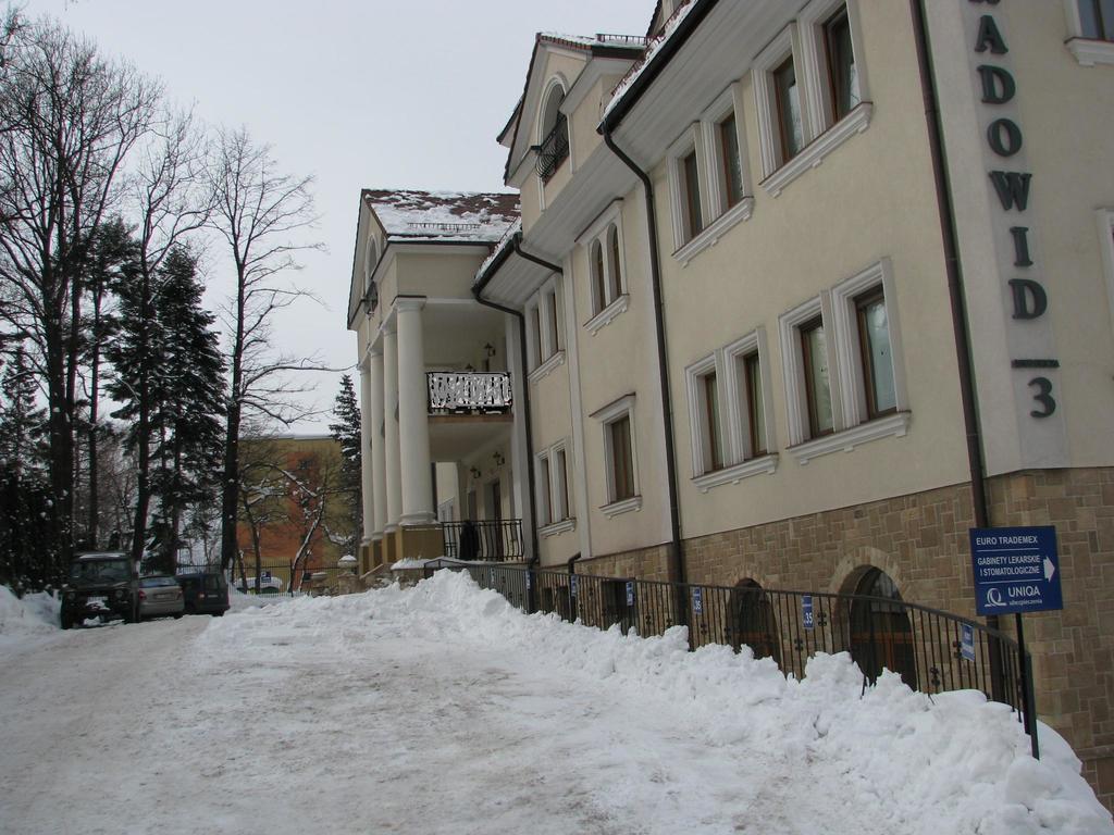 Hotel, Poland, Zakopane, Radowid Apartamenty