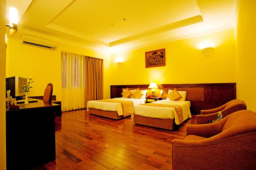 Відпочинок в готелі Huong Sen Хошимін (Сайгон)