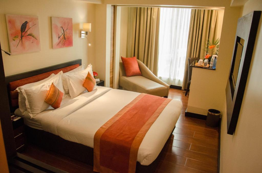 Best Western Plus Meridian Hotel, Кения, Найроби
