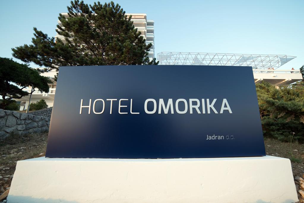 Reviews of tourists Hotel Omorika