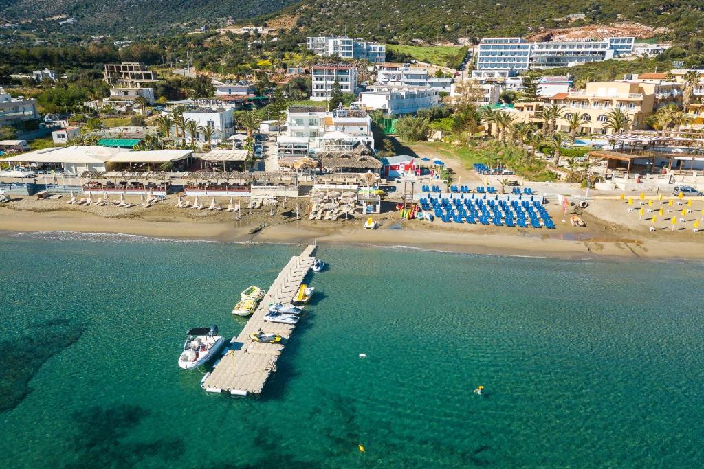 Туры в отель Nostos Beach Boutique (ex. Nostos Beach Apartments) Ретимно Греция