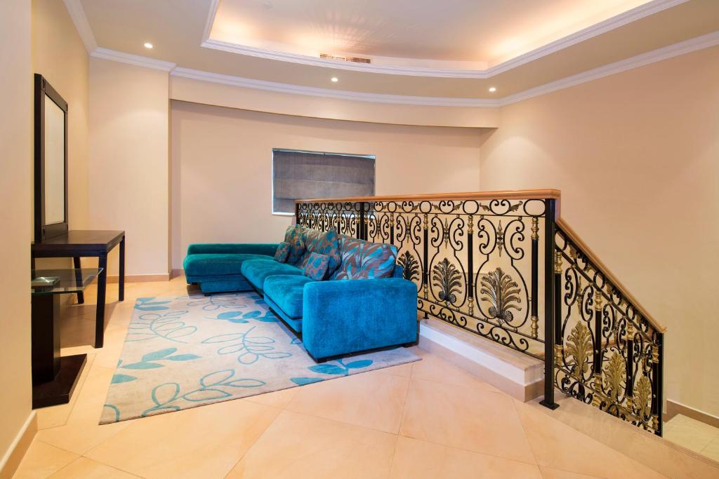 Туры в отель Al Hamra Residence