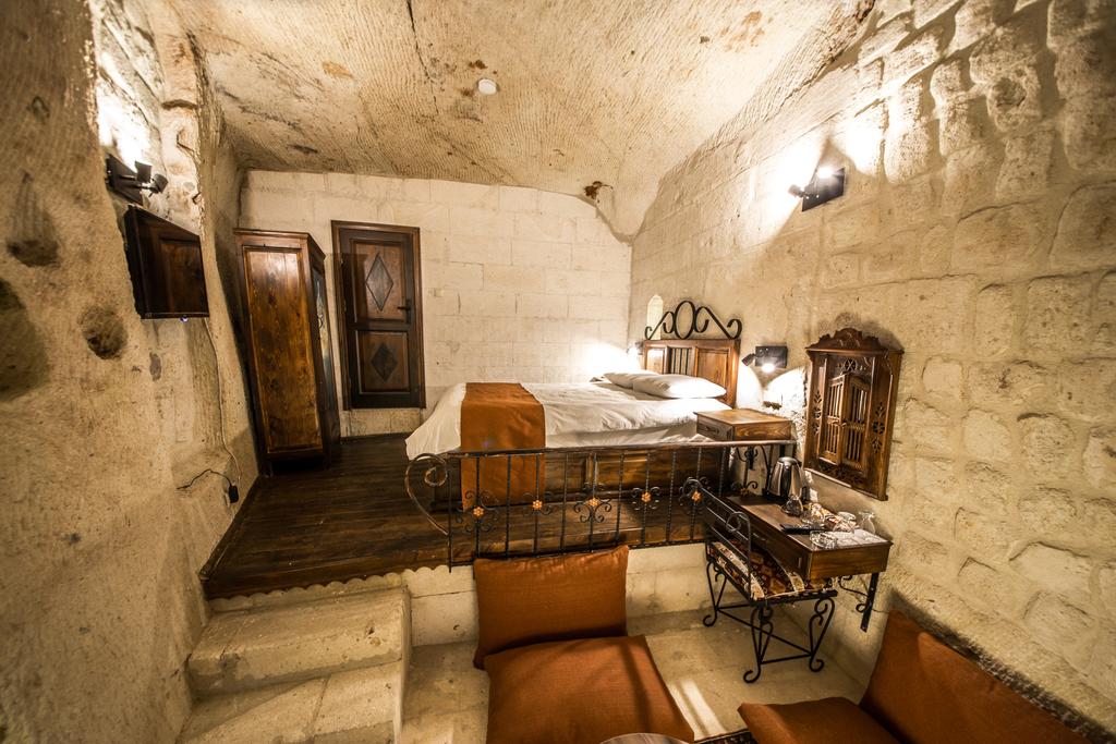 Harkasos Cave Hotel Турция цены