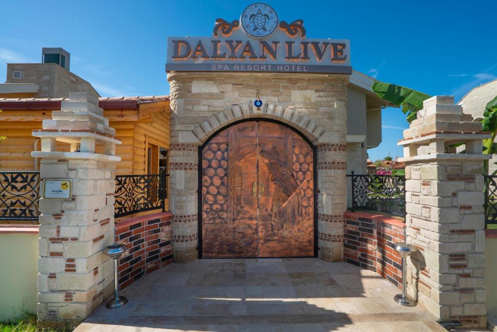 Dalyan Live Spa Hotel, 4