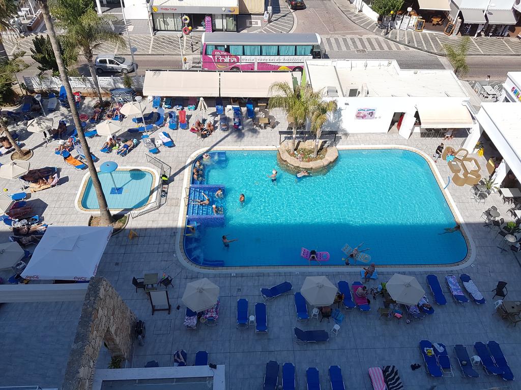 Кипр Melini Hotel Apartments