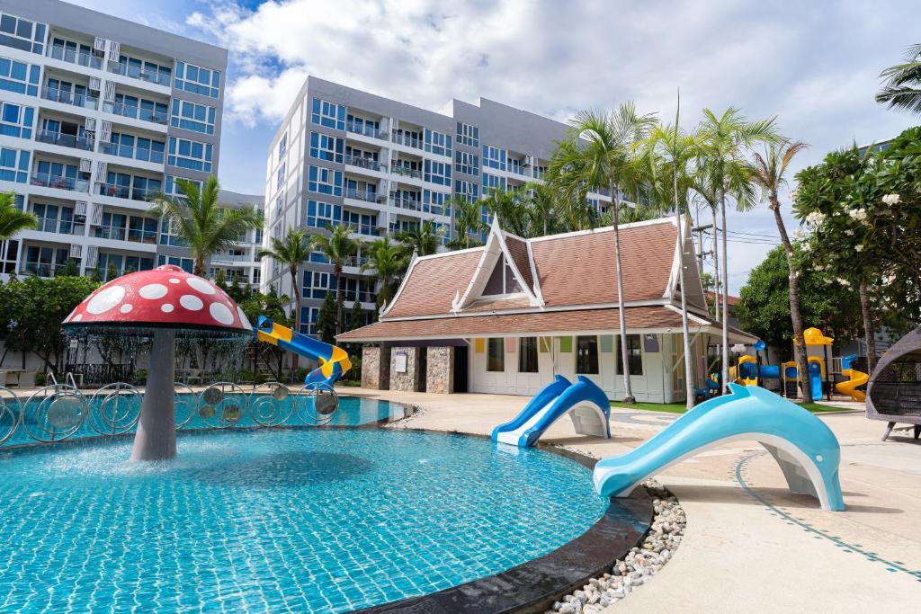Heeton Concept Hotel Pattaya by Compass Hospitality (ex.Mercure Hotel), 4, zdjęcia